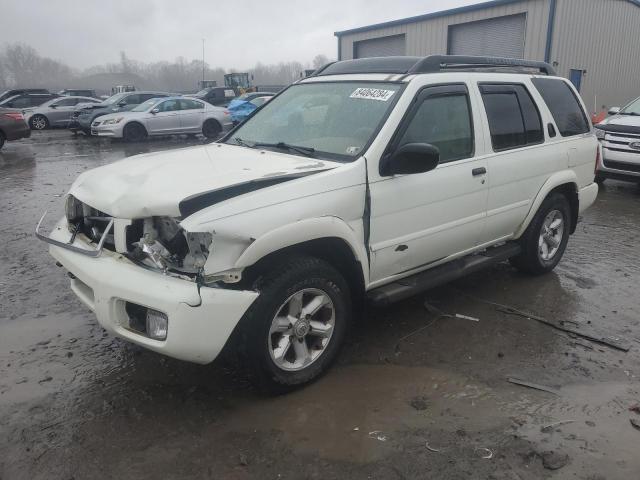 nissan pathfinder 2004 jn8dr09yx4w918720