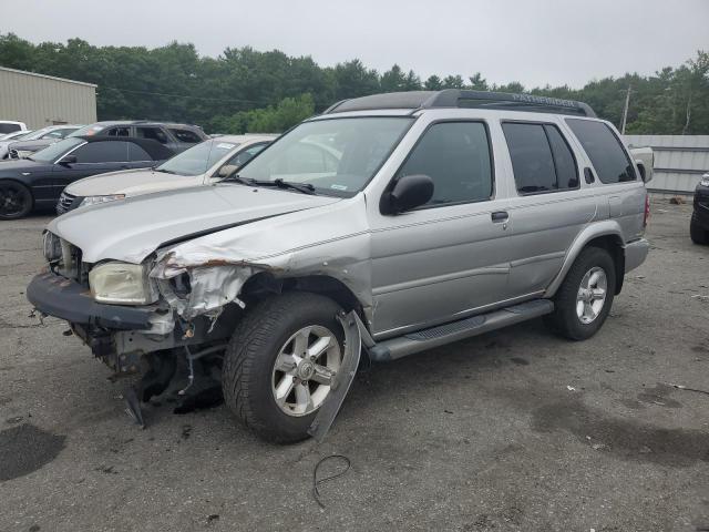 nissan pathfinder 2004 jn8dr09yx4w921651