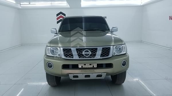 nissan patrol 2005 jn8fy15y05x543133