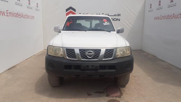 nissan patrol 2007 jn8fy15y07x560727