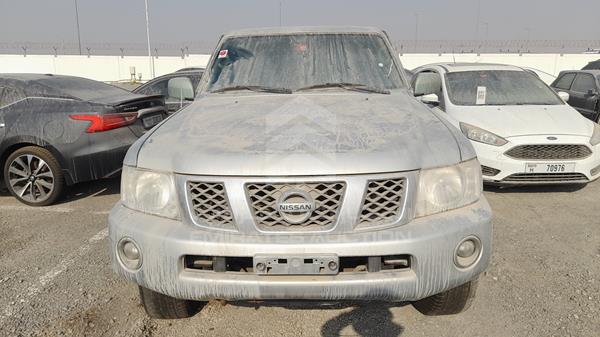 nissan patrol 2008 jn8fy15y08x566707