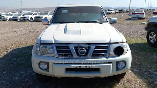 nissan patrol 2003 jn8fy15y13x501437