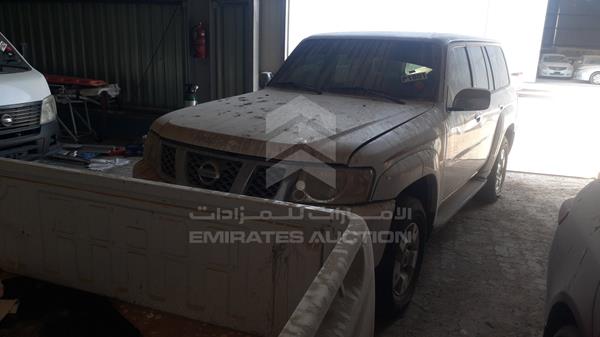 nissan patrol 2009 jn8fy15y19x577054