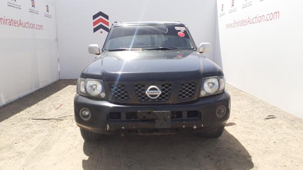 nissan patrol 2005 jn8fy15y25x540573