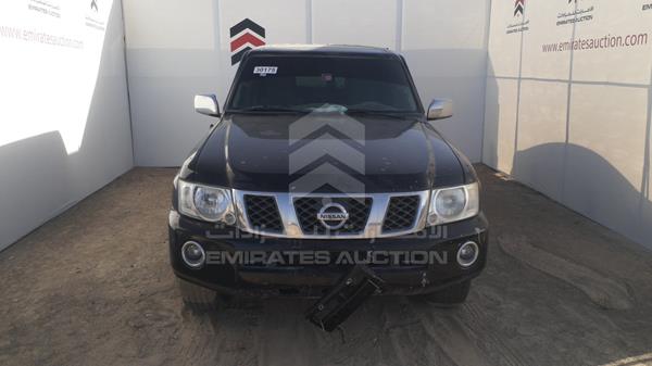 nissan patrol 2009 jn8fy15y29x575099