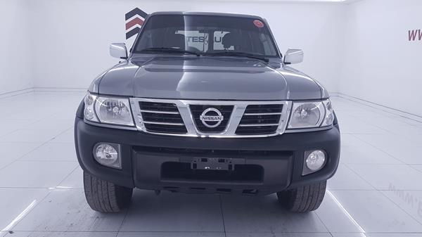 nissan patrol 2003 jn8fy15y33x502881