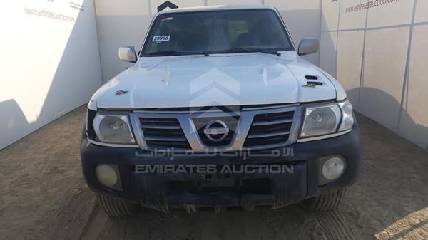 nissan patrol 2004 jn8fy15y34x522243