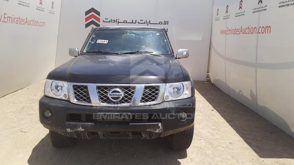 nissan patrol 2002 jn8fy15y43x501772