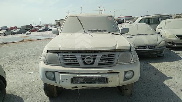 nissan patrol 2004 jn8fy15y44x522283