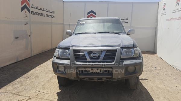 nissan patrol 2004 jn8fy15y44x522719