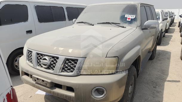 nissan patrol 2009 jn8fy15y49x573838