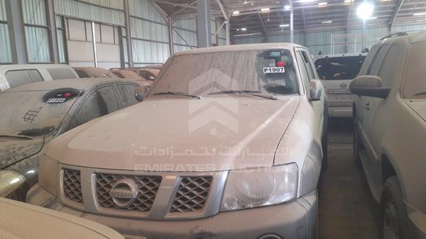 nissan patrol 2007 jn8fy15y57x560772