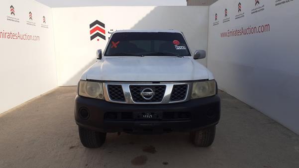 nissan patrol 2007 jn8fy15y57x560786