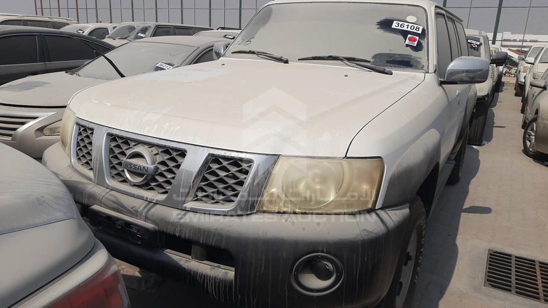 nissan patrol 2008 jn8fy15y58x568565