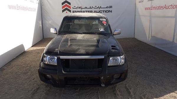 nissan patrol 2003 jn8fy15y73x504505