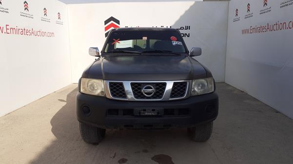 nissan patrol 2007 jn8fy15y77x560546