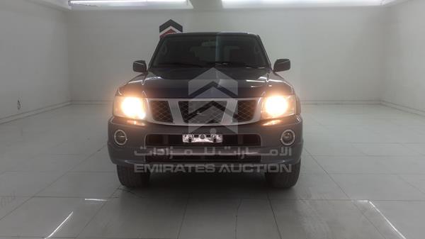 nissan patrol 2010 jn8fy15y7ax580433