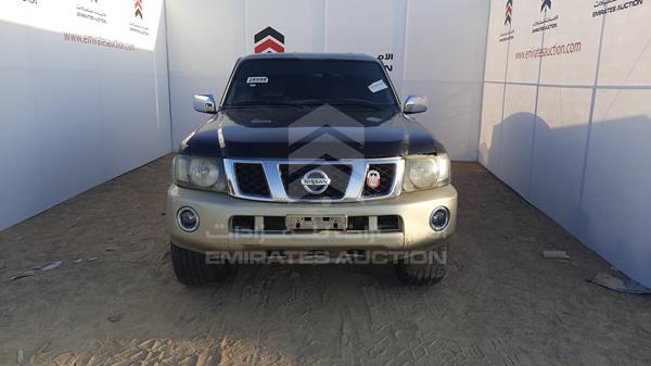 nissan patrol 2008 jn8fy15y88x562839