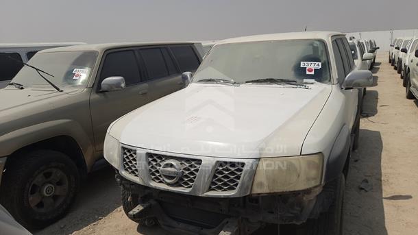 nissan patrol 2009 jn8fy15y89x576290