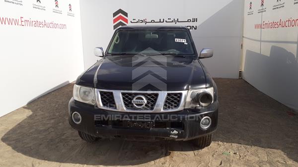 nissan patrol 2007 jn8fy15y97x557180