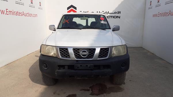 nissan patrol 2007 jn8fy15y97x560855