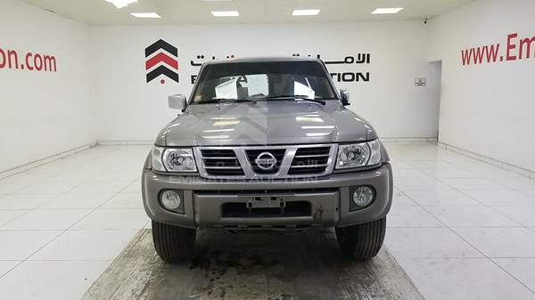 nissan patrol 2004 jn8fy15yx4x523759