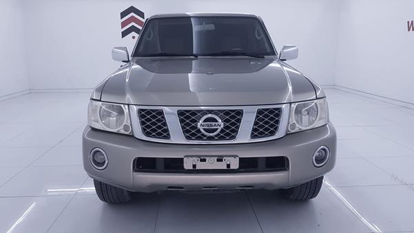 nissan patrol 2005 jn8fy15yx5x543799