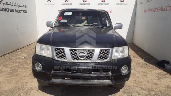 nissan patrol 2008 jn8fy15yx8x567881