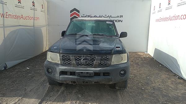 nissan patrol 2010 jn8fy15yxax581138