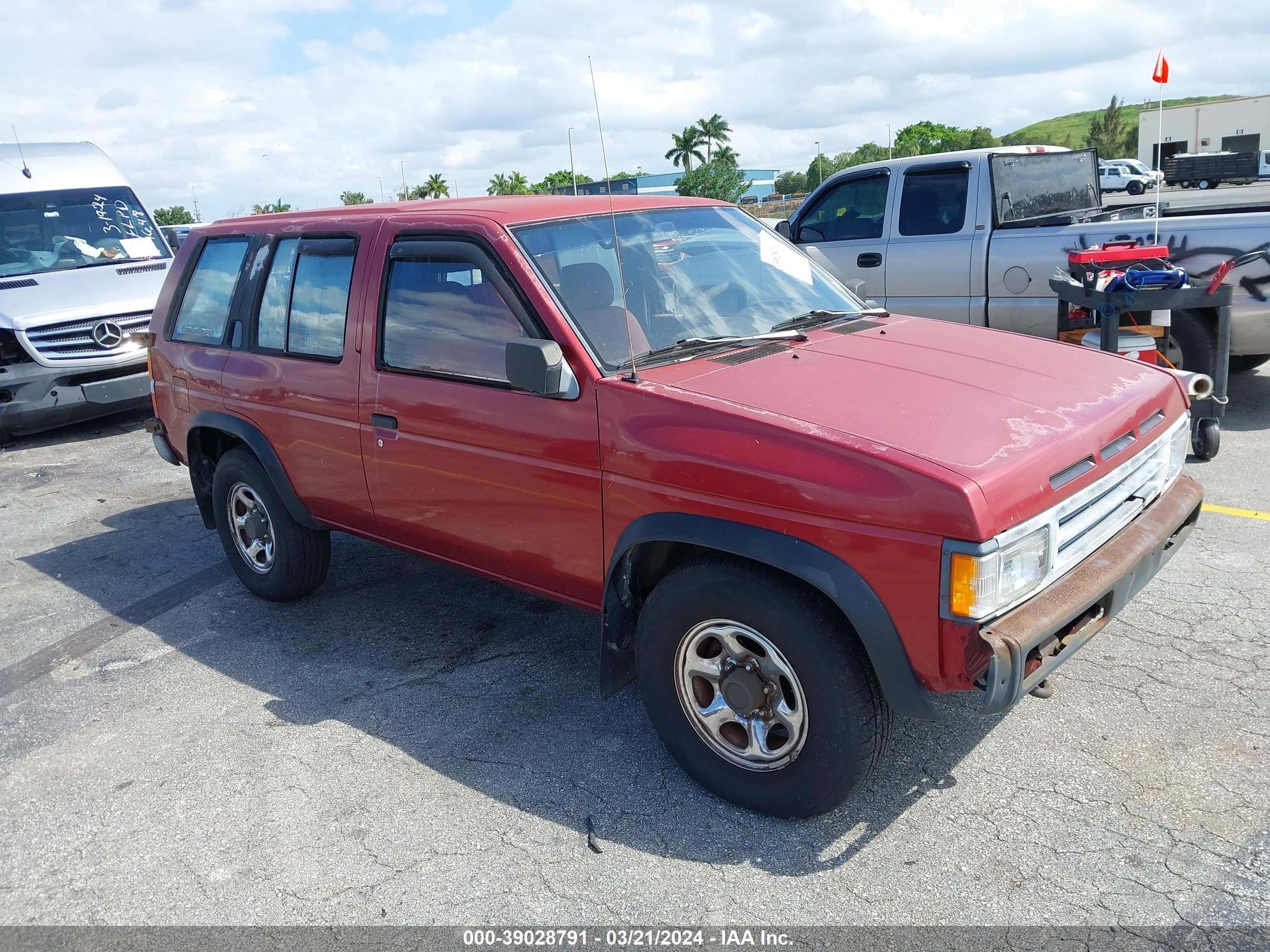 nissan pathfinder 1994 jn8hd17s2rw246213