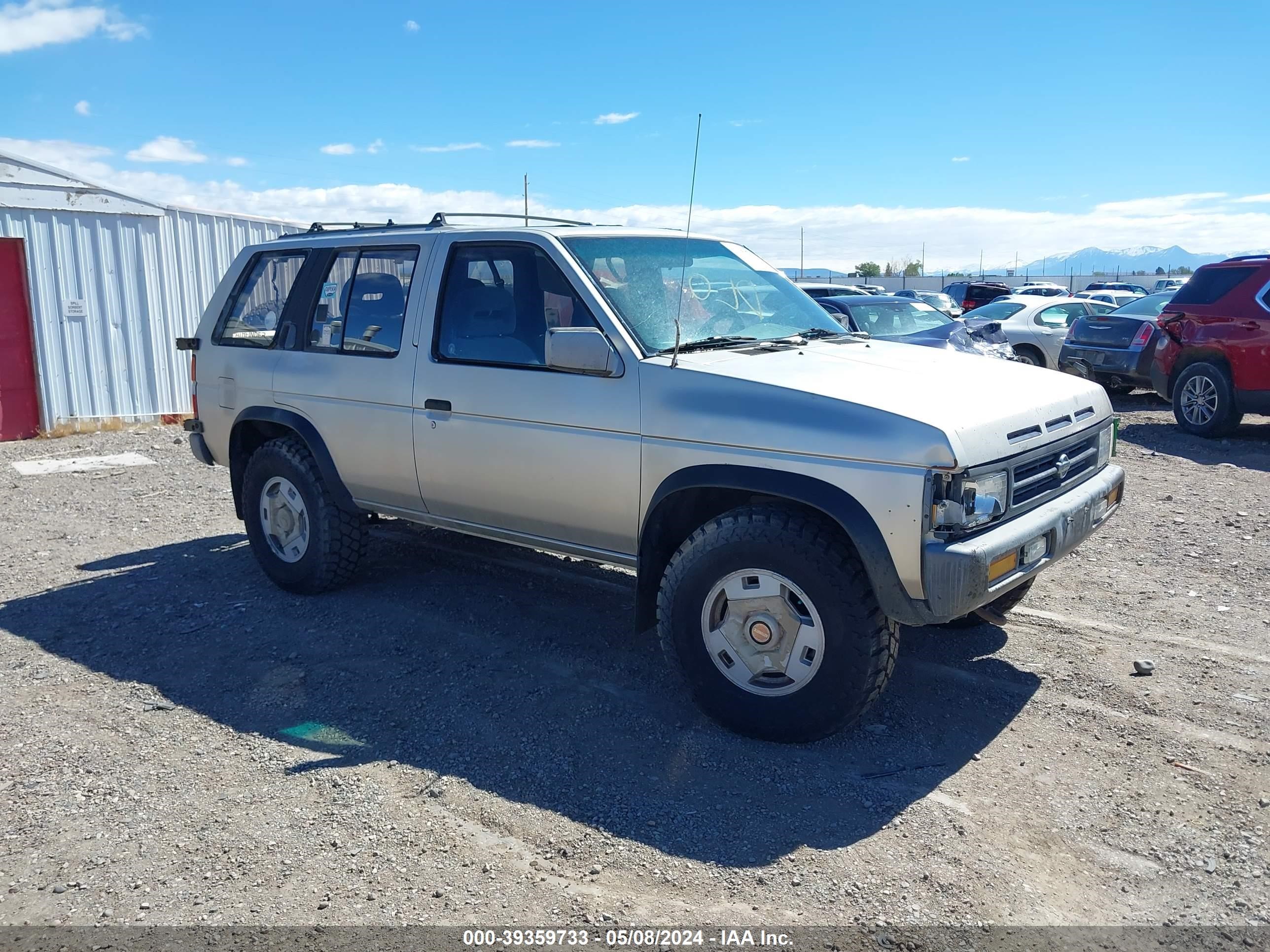 nissan pathfinder 1995 jn8hd17y0sw046456