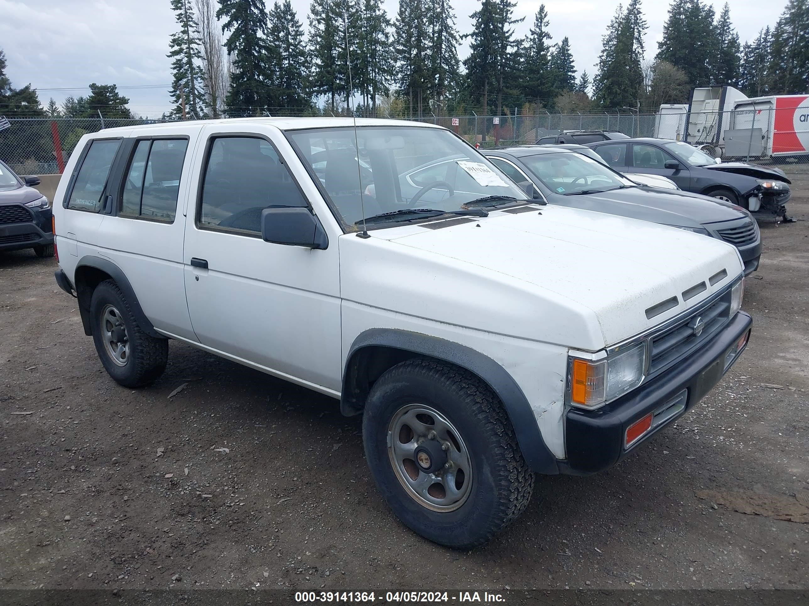 nissan pathfinder 1995 jn8hd17y0sw098475