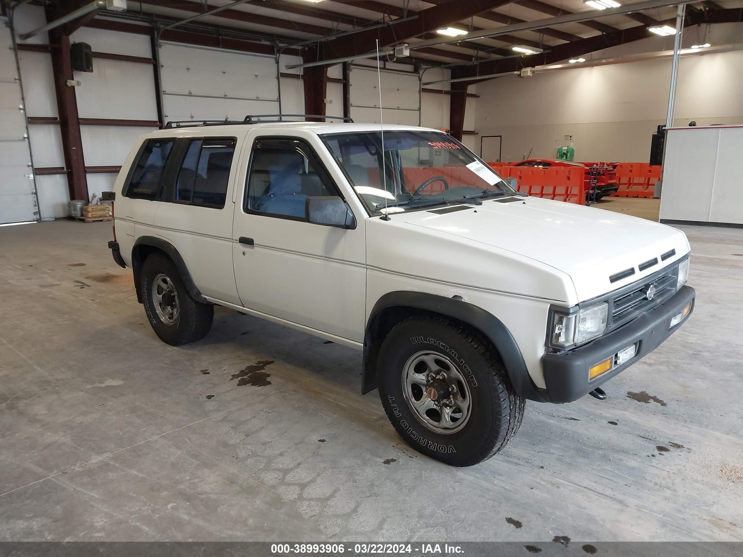 nissan pathfinder 1995 jn8hd17y4sw105671