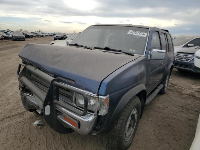 nissan pathfinder 1993 jn8hd17y8pw140754