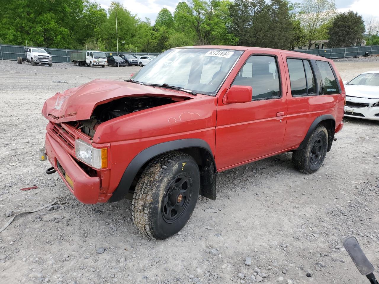 nissan pathfinder 1994 jn8hd17y9rw241417