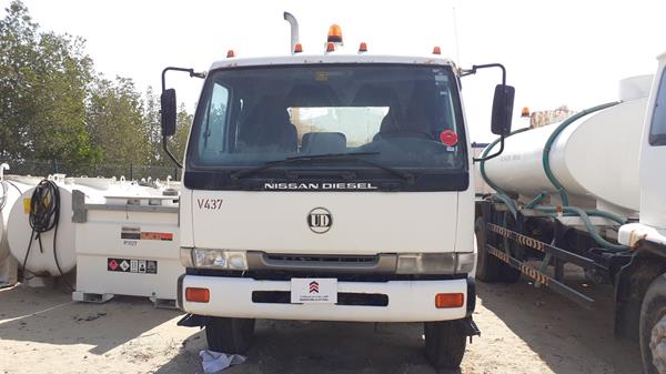 nissan diesel 2006 jncpbf0h36al02414