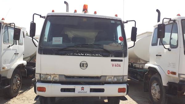 nissan diesel 2006 jncpbf0h46al02390