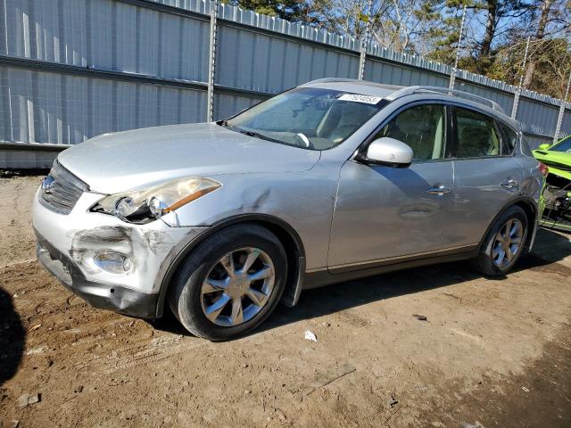 infiniti ex35 base 2008 jnkaj09e18m303968