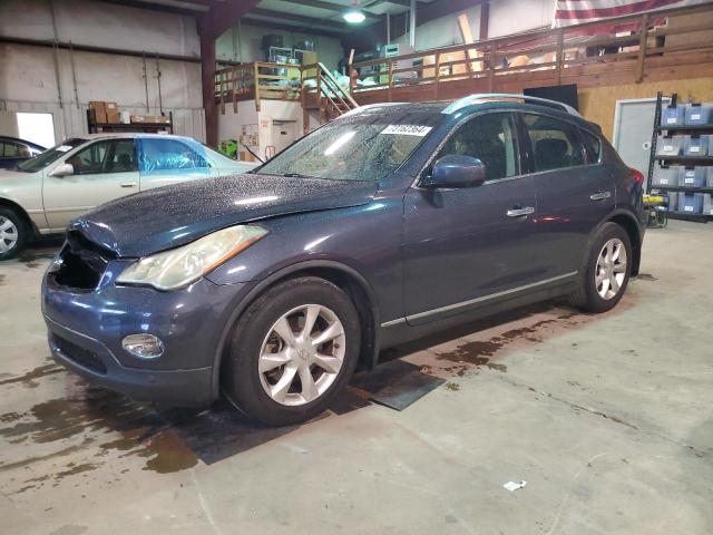 infiniti ex35 base 2009 jnkaj09e39m900444