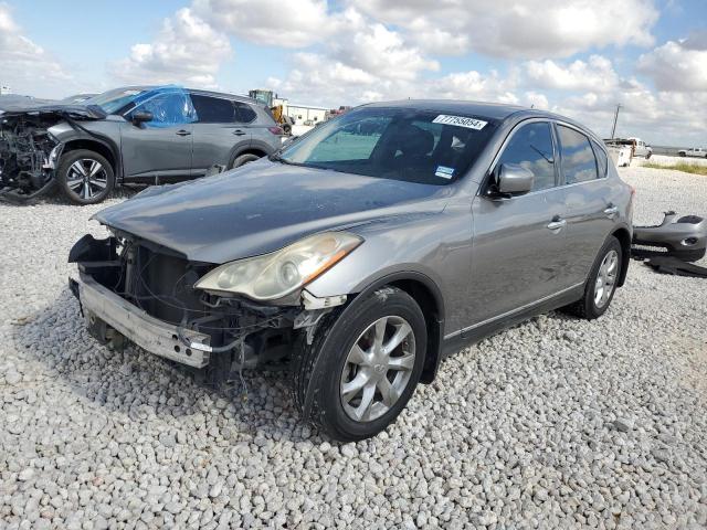 infiniti ex35 base 2008 jnkaj09e48m303575