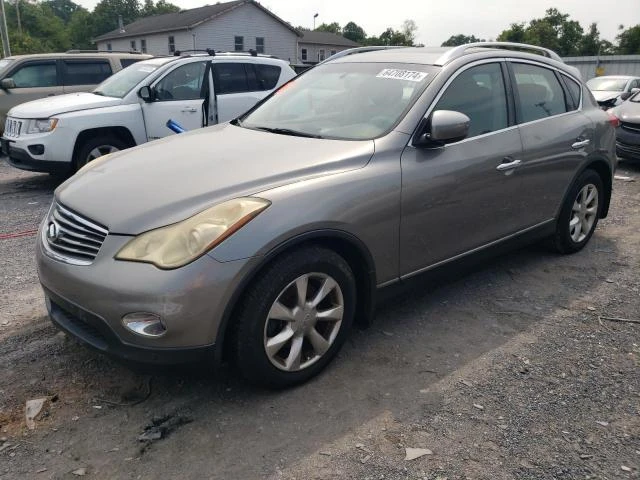 infiniti ex35 base 2008 jnkaj09e58m305206