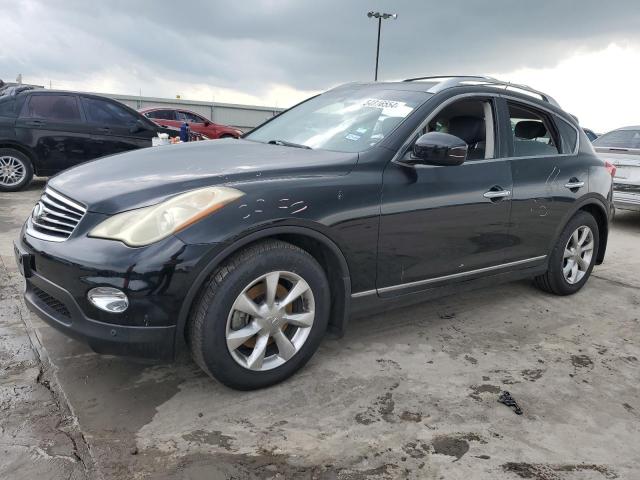 infiniti ex35 2008 jnkaj09e68m306896