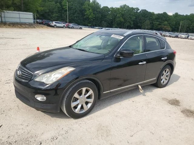 infiniti ex35 base 2008 jnkaj09e78m300220