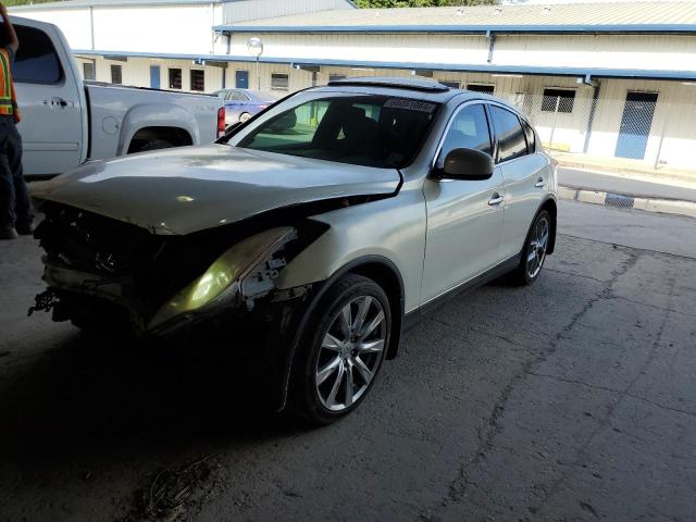 infiniti ex35 2008 jnkaj09e78m302579