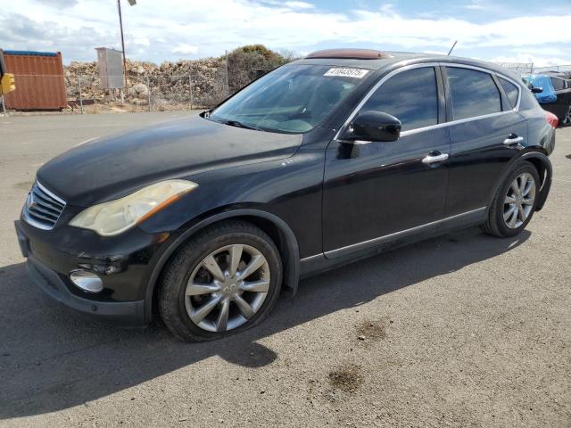 infiniti ex30d auto 2008 jnkaj09e88m301182