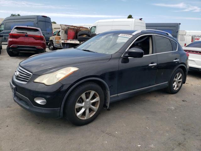 infiniti ex35 base 2008 jnkaj09e88m303868