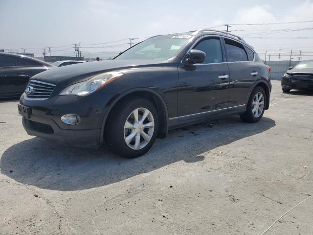 infiniti ex35 2009 jnkaj09e89m900536