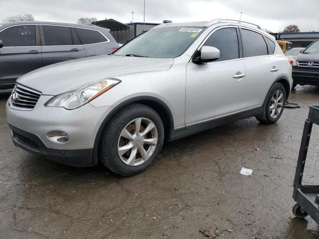 infiniti ex35 base 2008 jnkaj09e98m302535