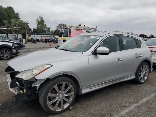 infiniti ex35 2008 jnkaj09e98m305953