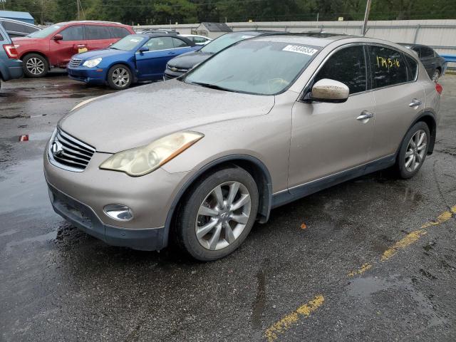 infiniti ex35 base 2008 jnkaj09f18m352001